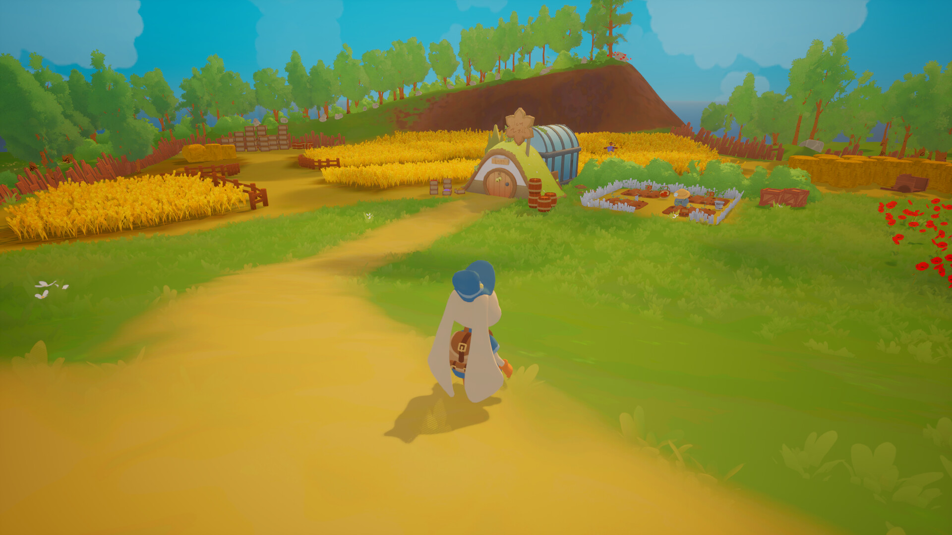 Letter Bunny - Screenshot 6