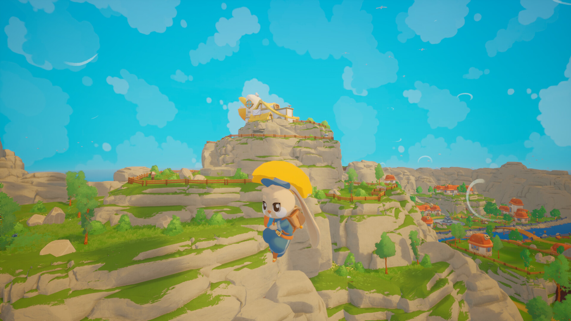 Letter Bunny - Screenshot 3