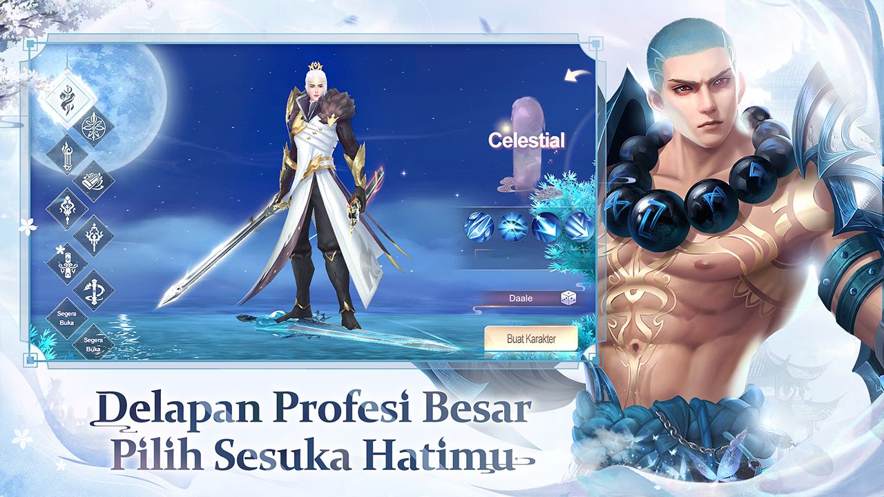 Jade Legends: Immortal Realm - Screenshot 1