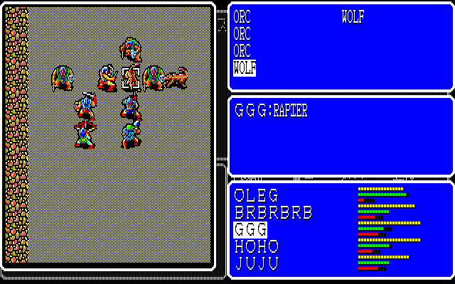 Advanced Fantasian: Quest for Lost Sanctuary - Screenshot 2