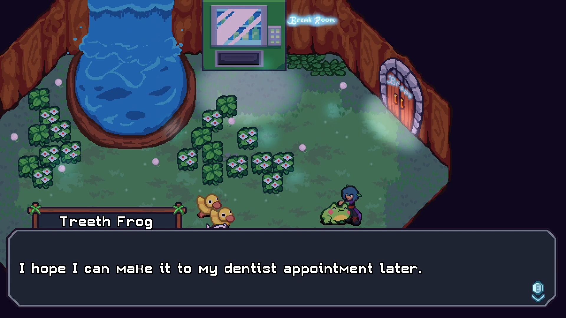 Rogue Labyrinth - Screenshot 10