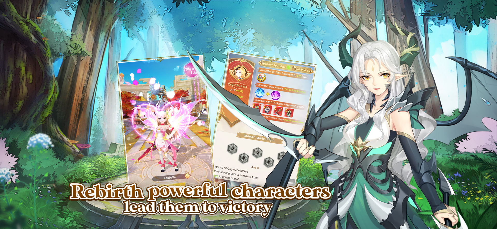 Starlight Isle - Screenshot 2