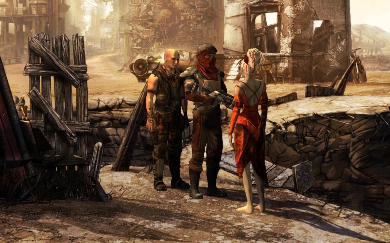 Game Background