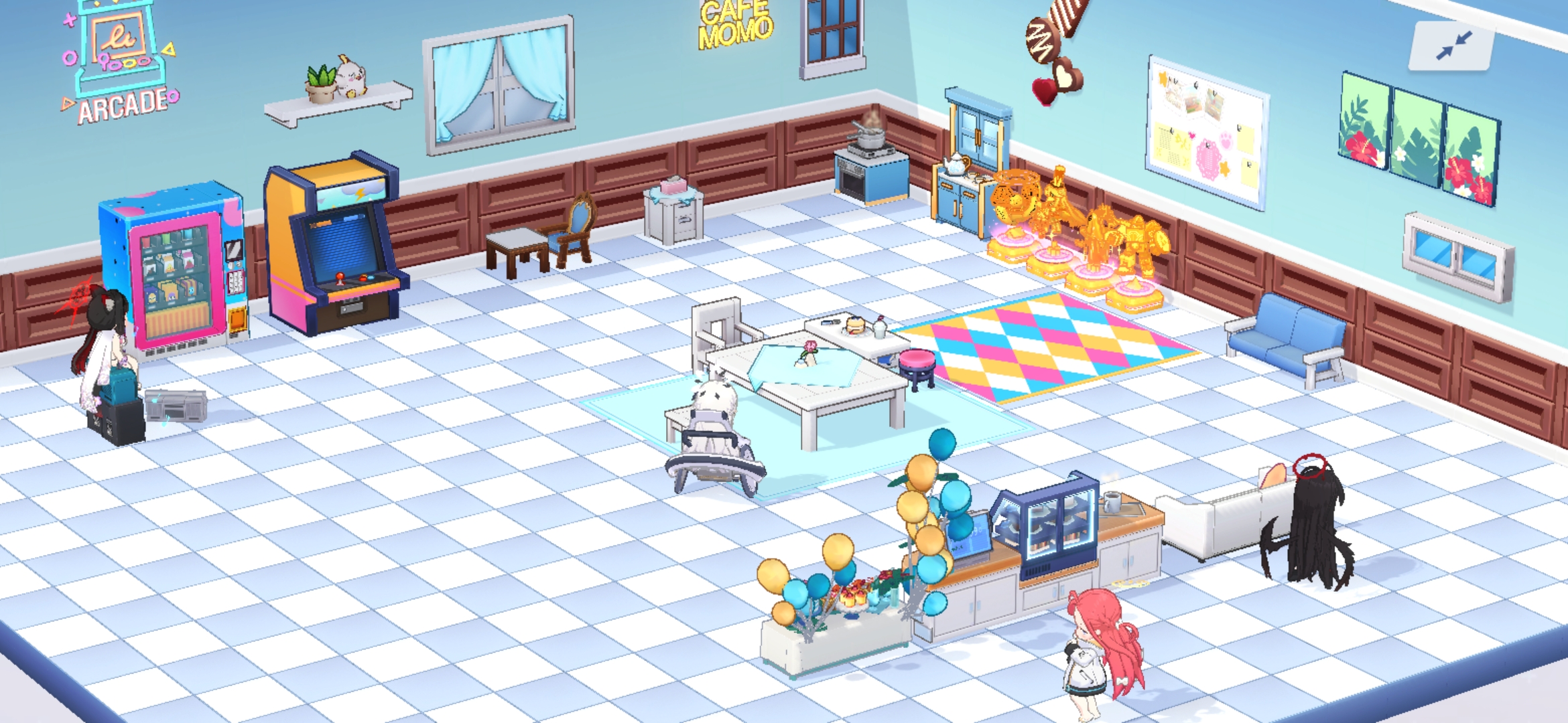 Game Background