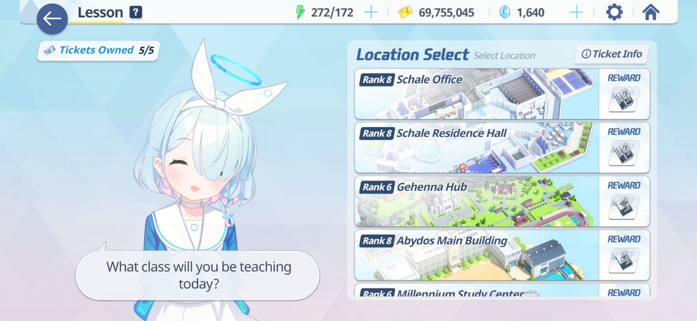 Blue Archive - Screenshot 19