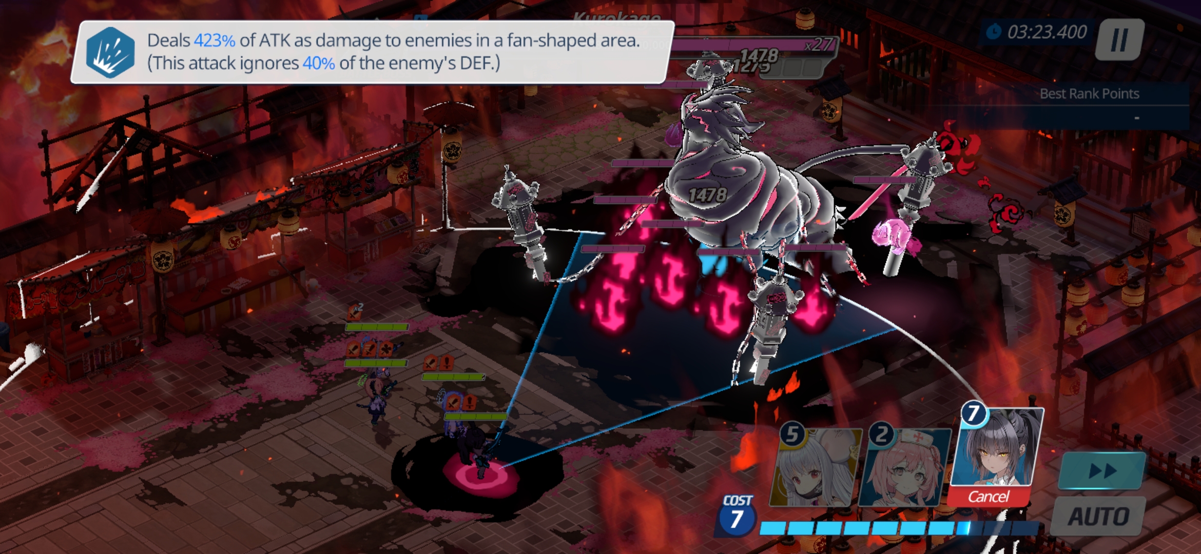 Blue Archive - Screenshot 7