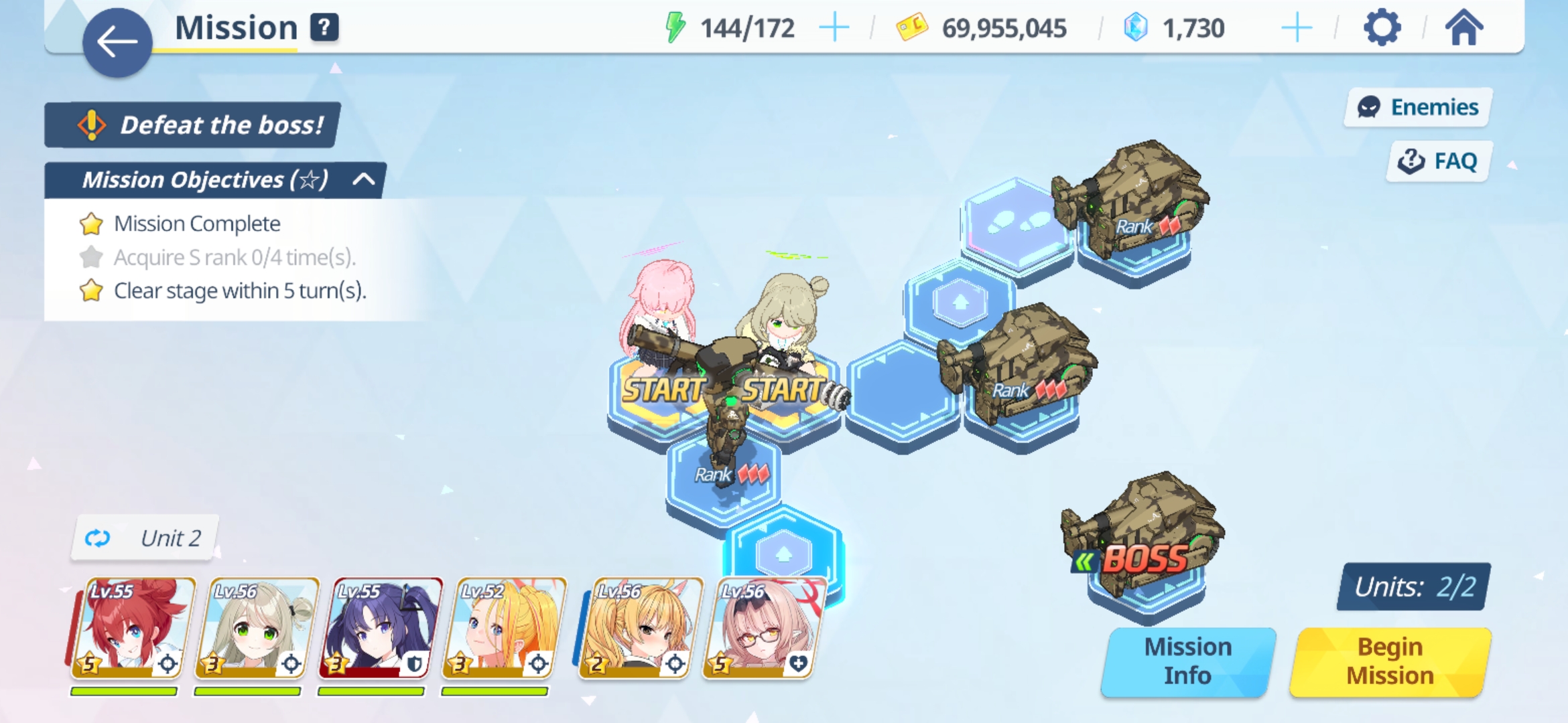 Blue Archive - Screenshot 5