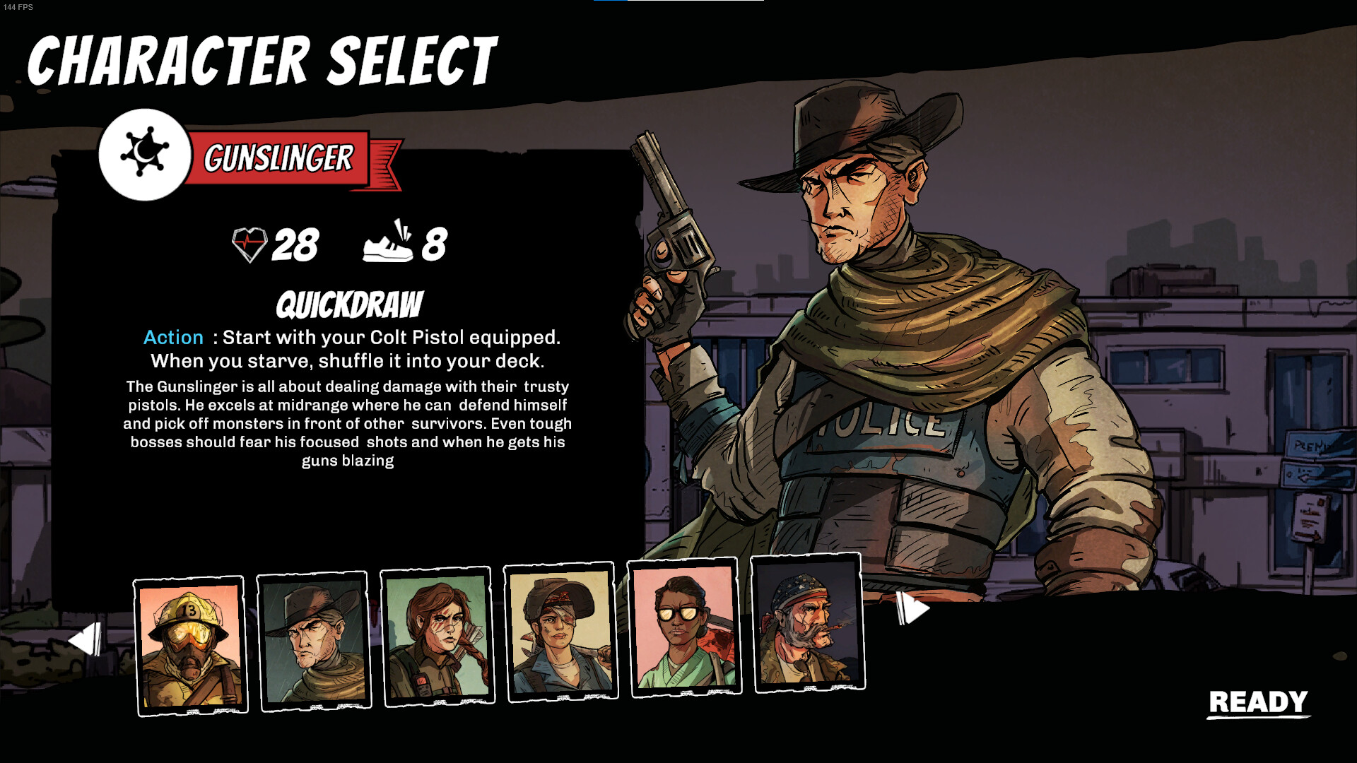 Maximum Apocalypse: The Video Game - Screenshot 3