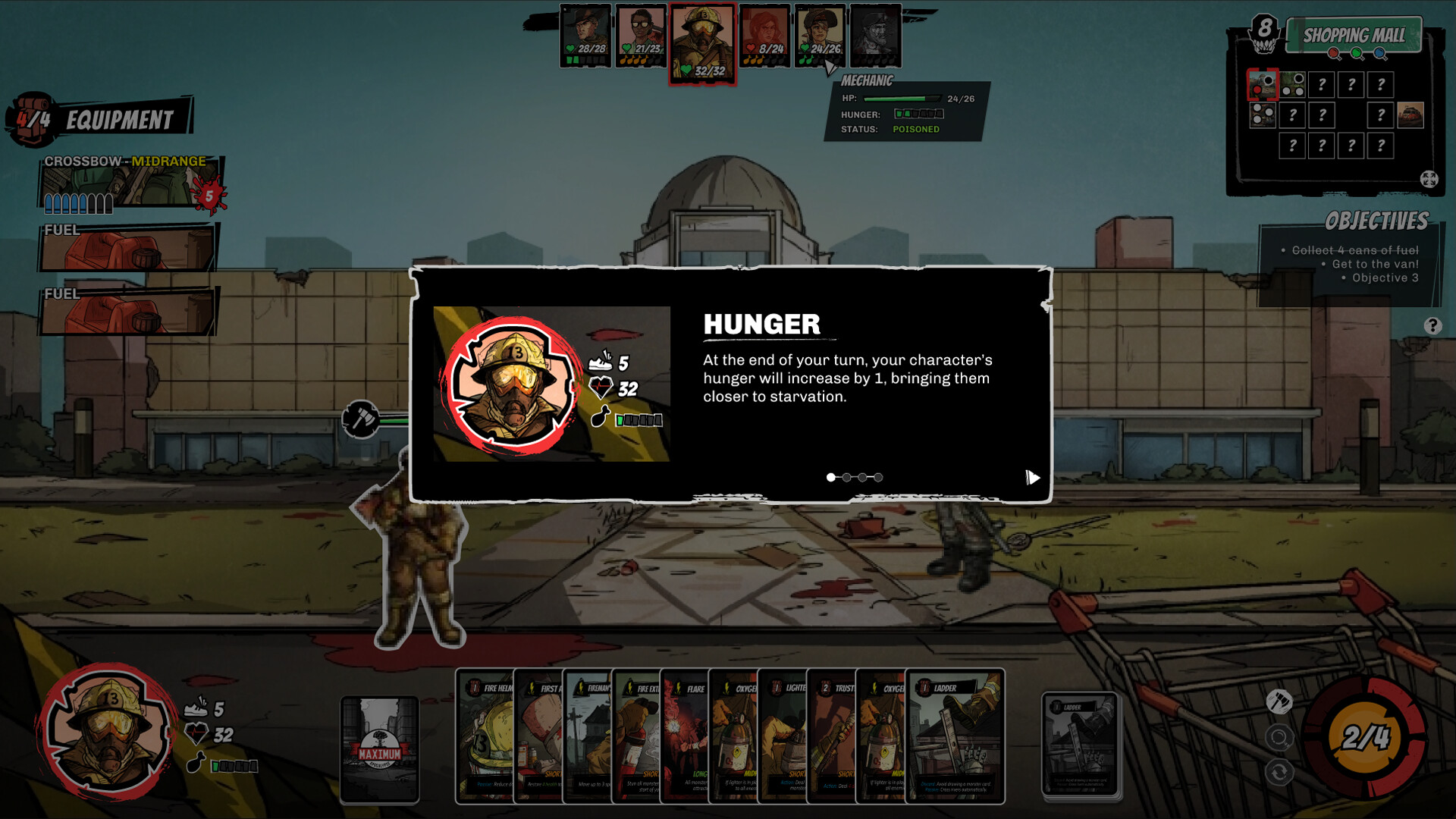 Maximum Apocalypse: The Video Game - Screenshot 10