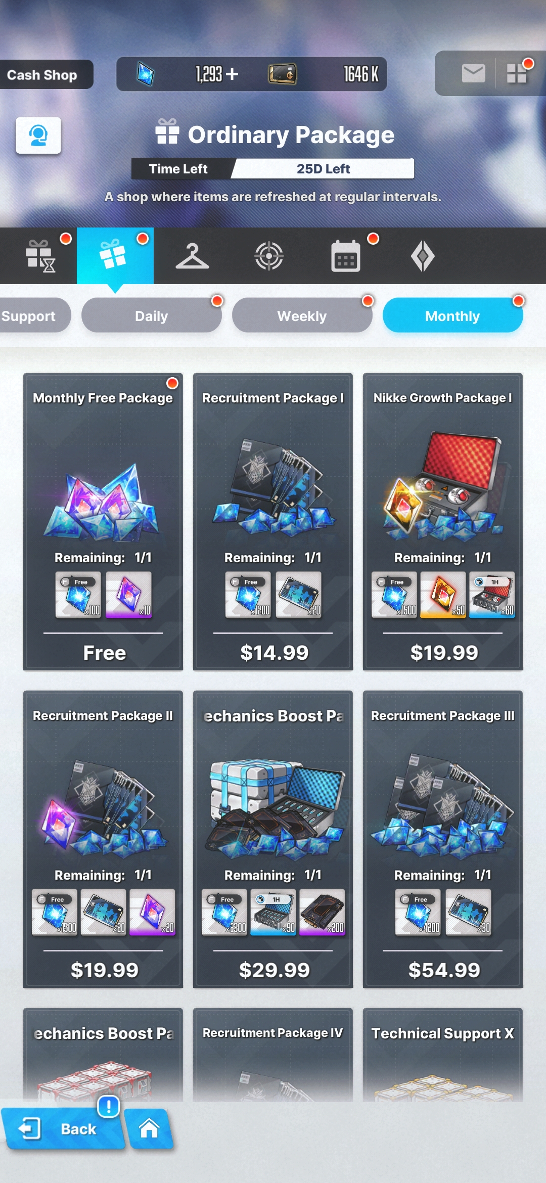 Goddess of Victory: Nikke - Screenshot 3