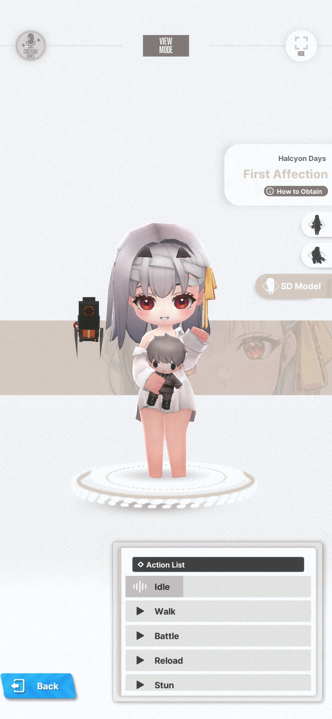 Goddess of Victory: Nikke - Screenshot 4