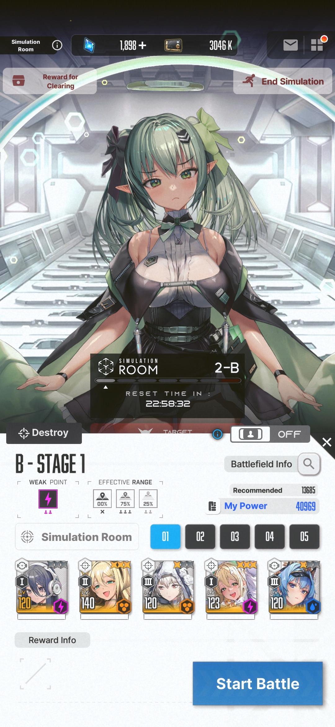 Goddess of Victory: Nikke - Screenshot 11