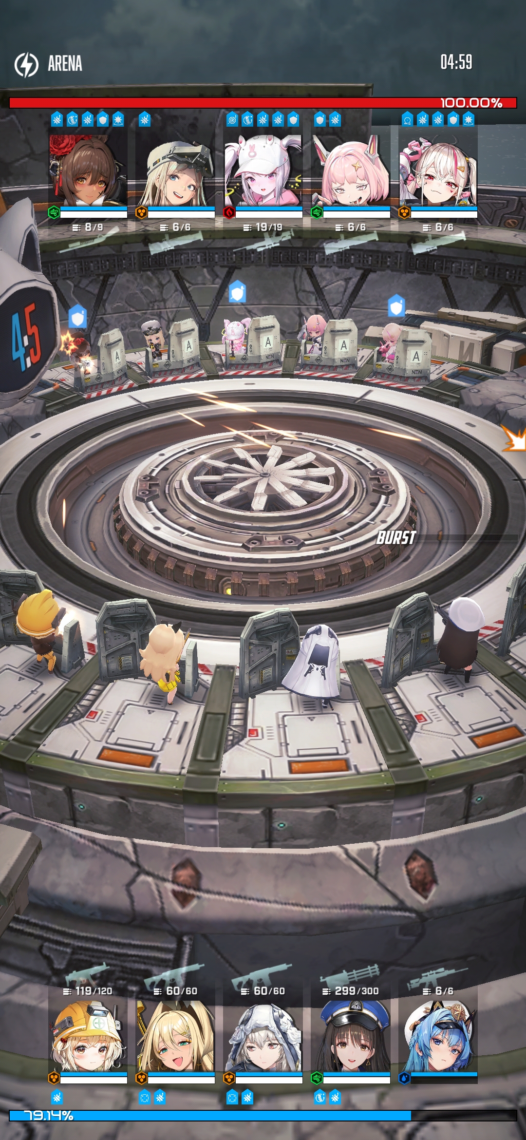 Goddess of Victory: Nikke - Screenshot 5