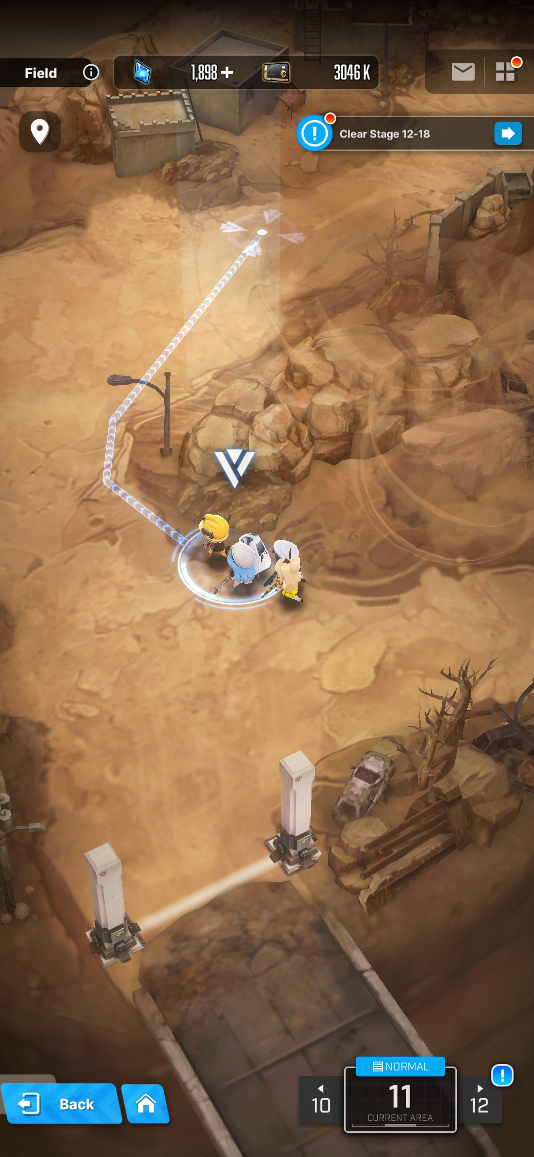 Goddess of Victory: Nikke - Screenshot 7