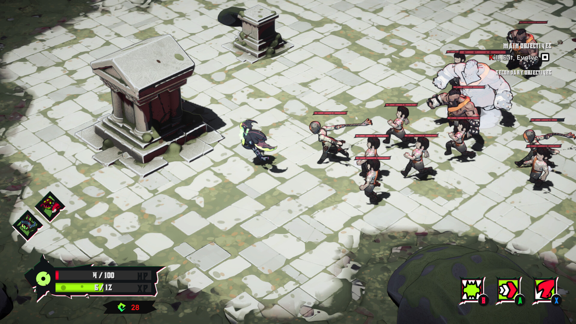 Munch - Screenshot 1