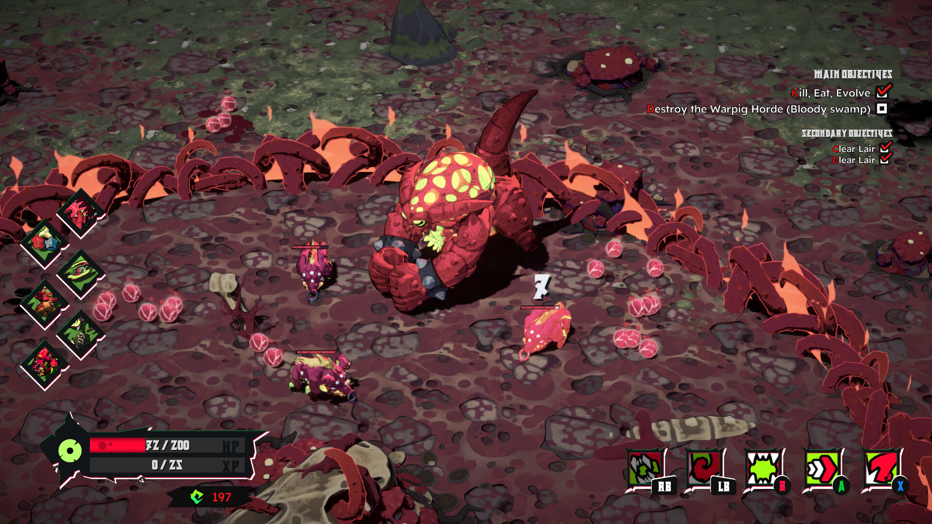 Munch - Screenshot 3