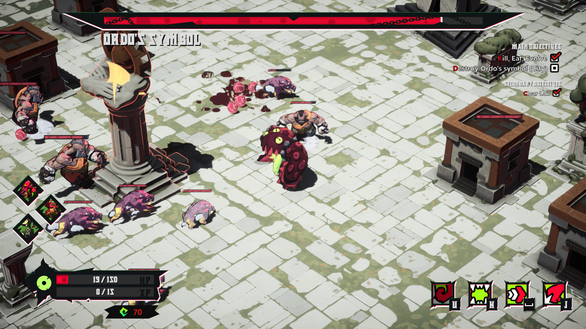 Munch - Screenshot 2