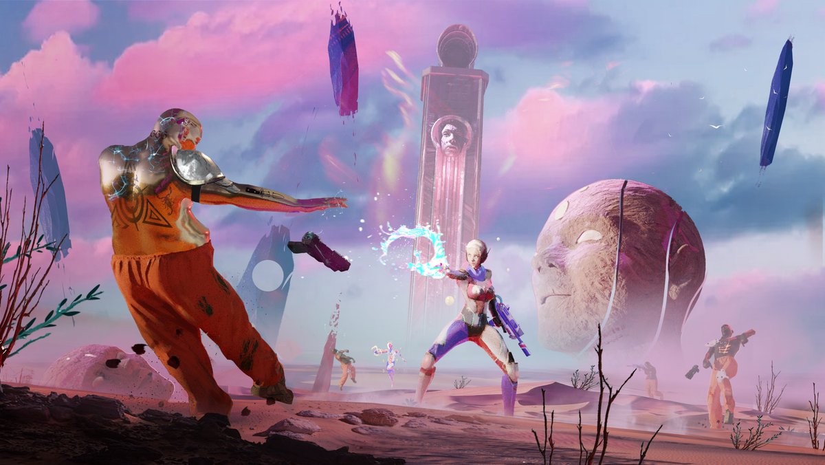 LowLife Forms - Screenshot 1