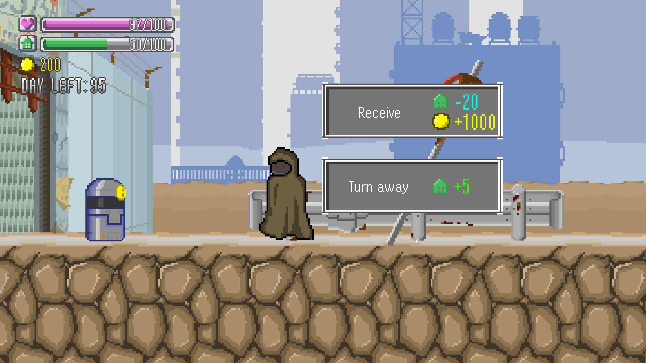 Flat Machine - Screenshot 6