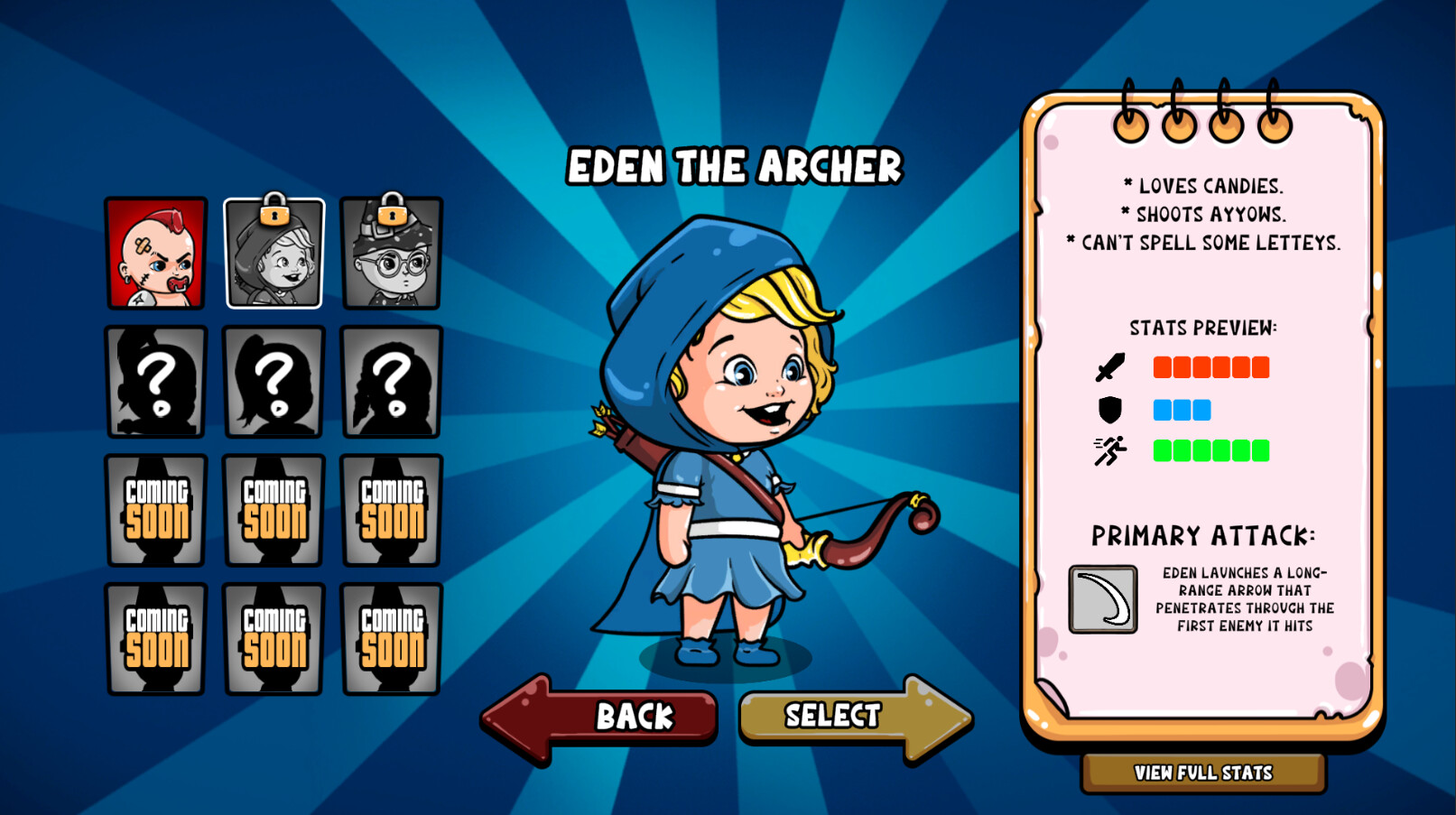 Babies vs. Monsters - Screenshot 13