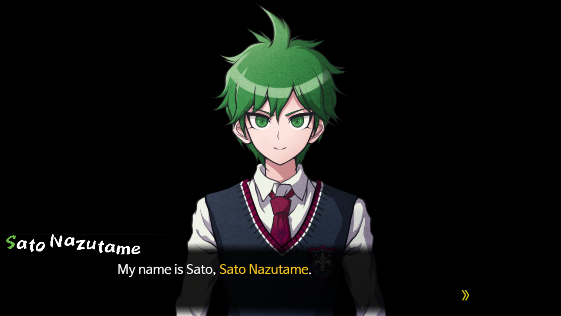 Danganronpa Croxx: The Beginning of the Despair Plan - Screenshot 3