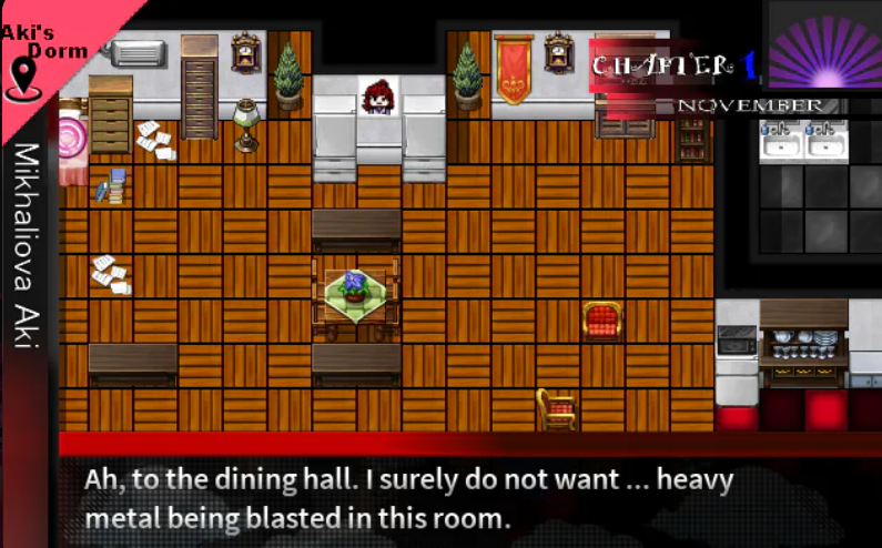 Hyper Danganronpa Melancholy - Screenshot 2