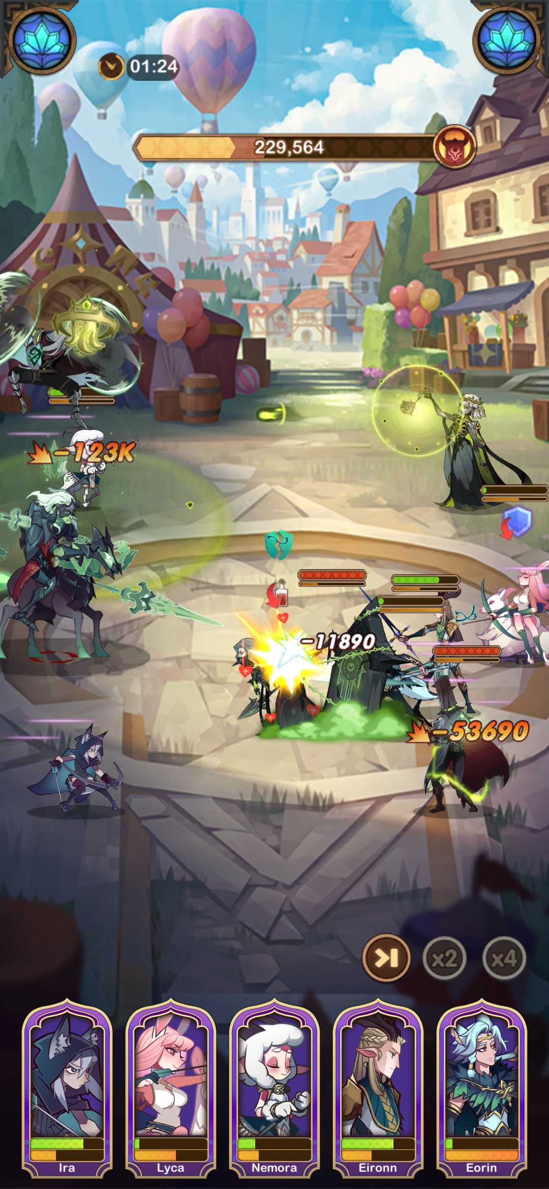 AFK Arena - Screenshot 7