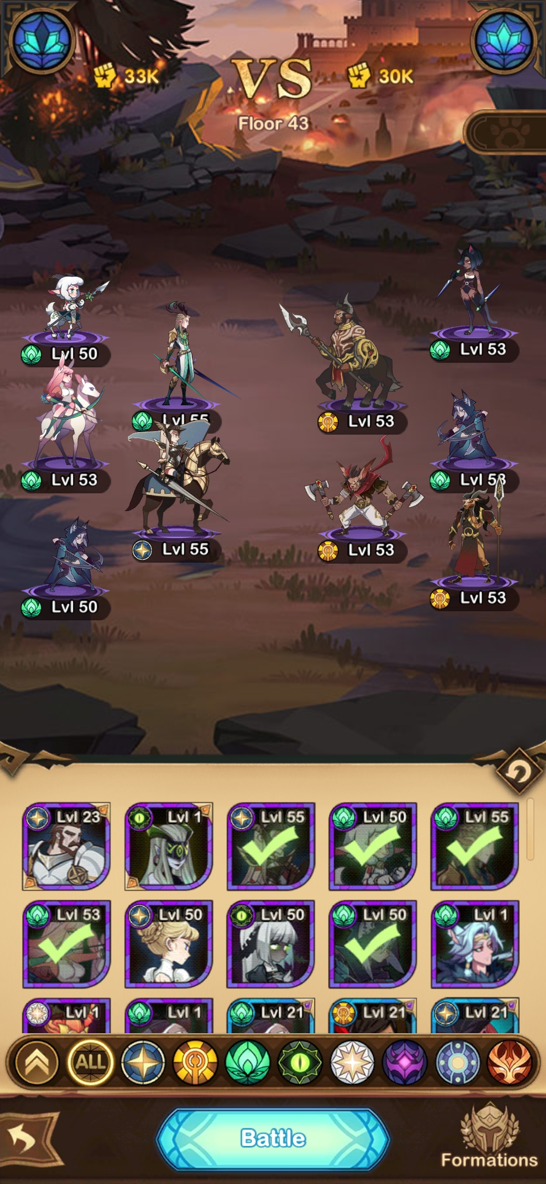 AFK Arena - Screenshot 8