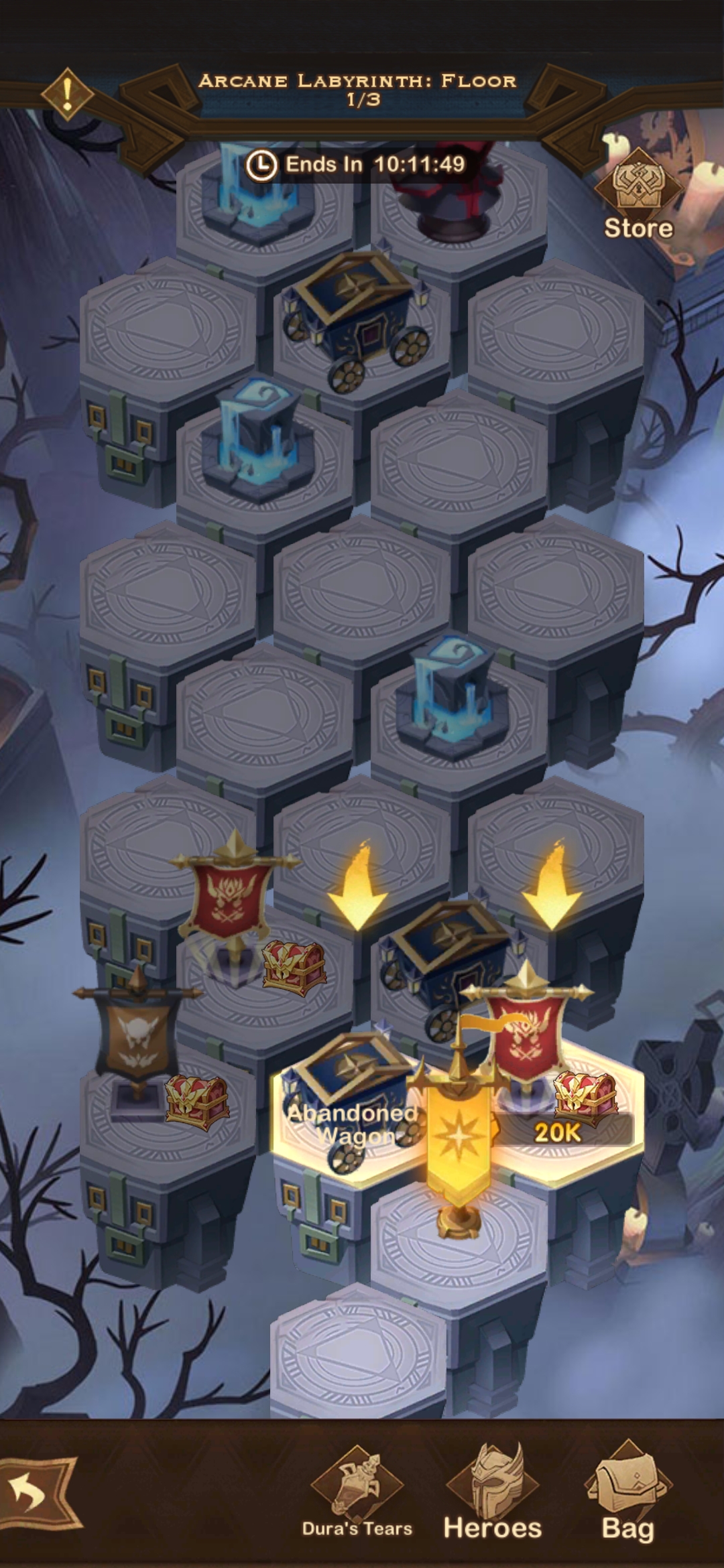 AFK Arena - Screenshot 5