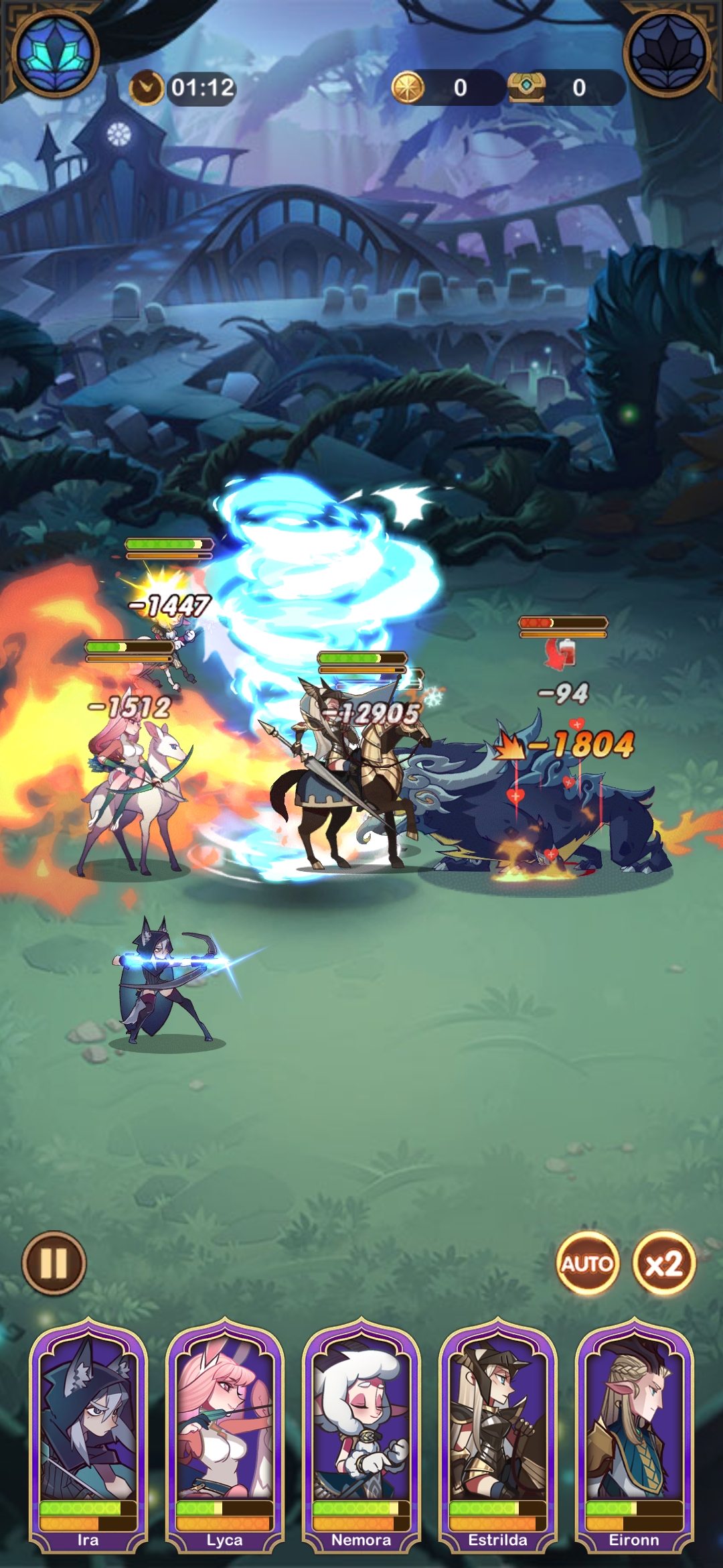 Game Background