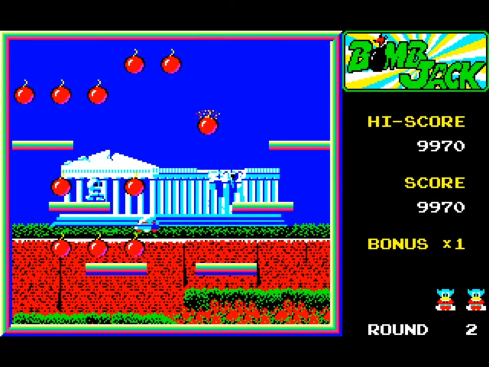 Game Background