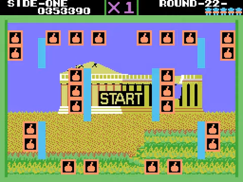 Game Background