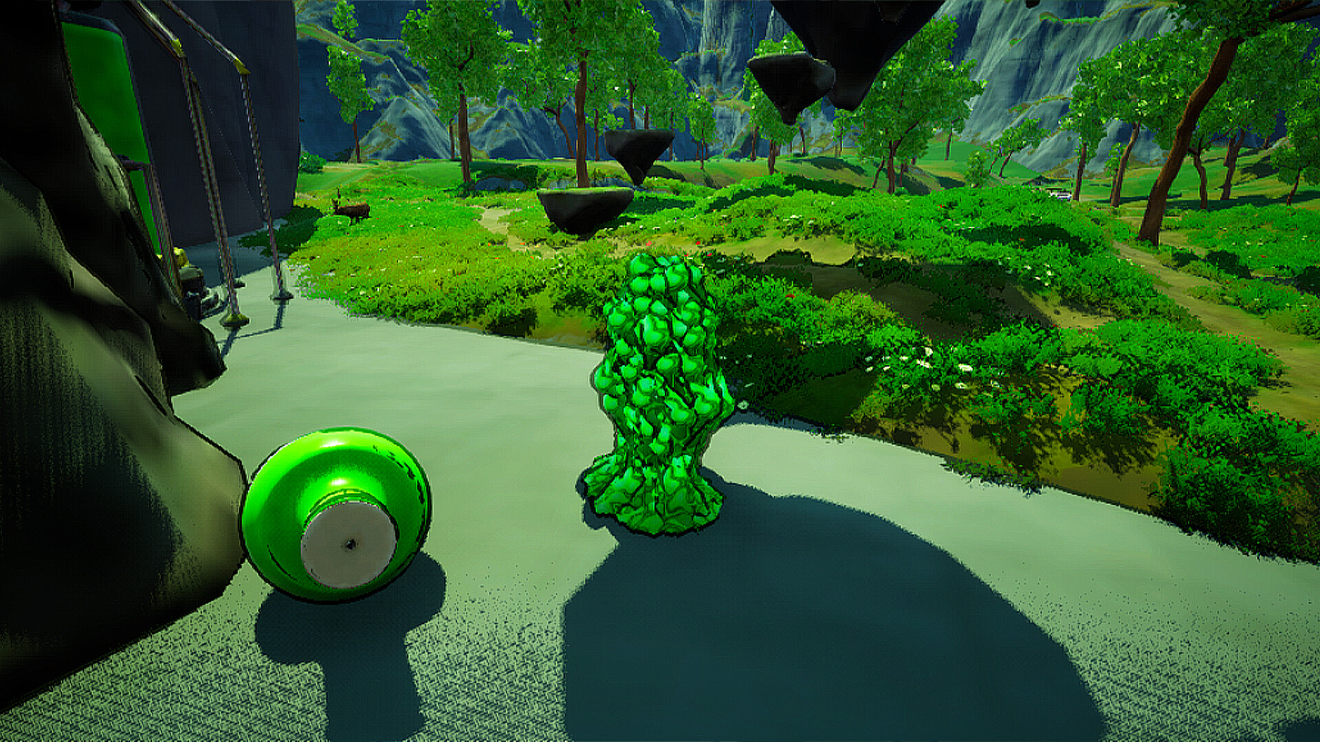 Goo Go - Screenshot 1