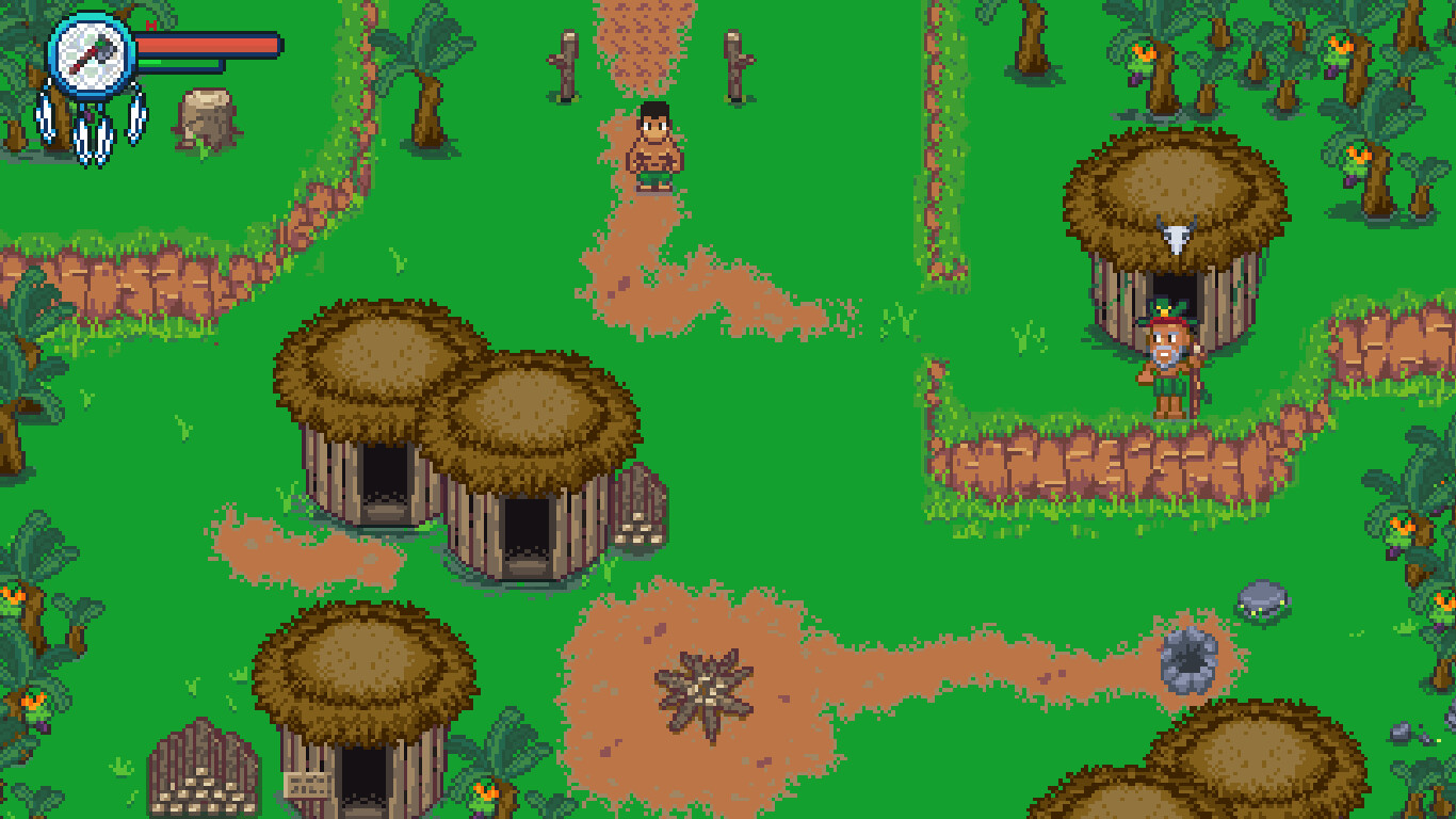 The South Island - Screenshot 4