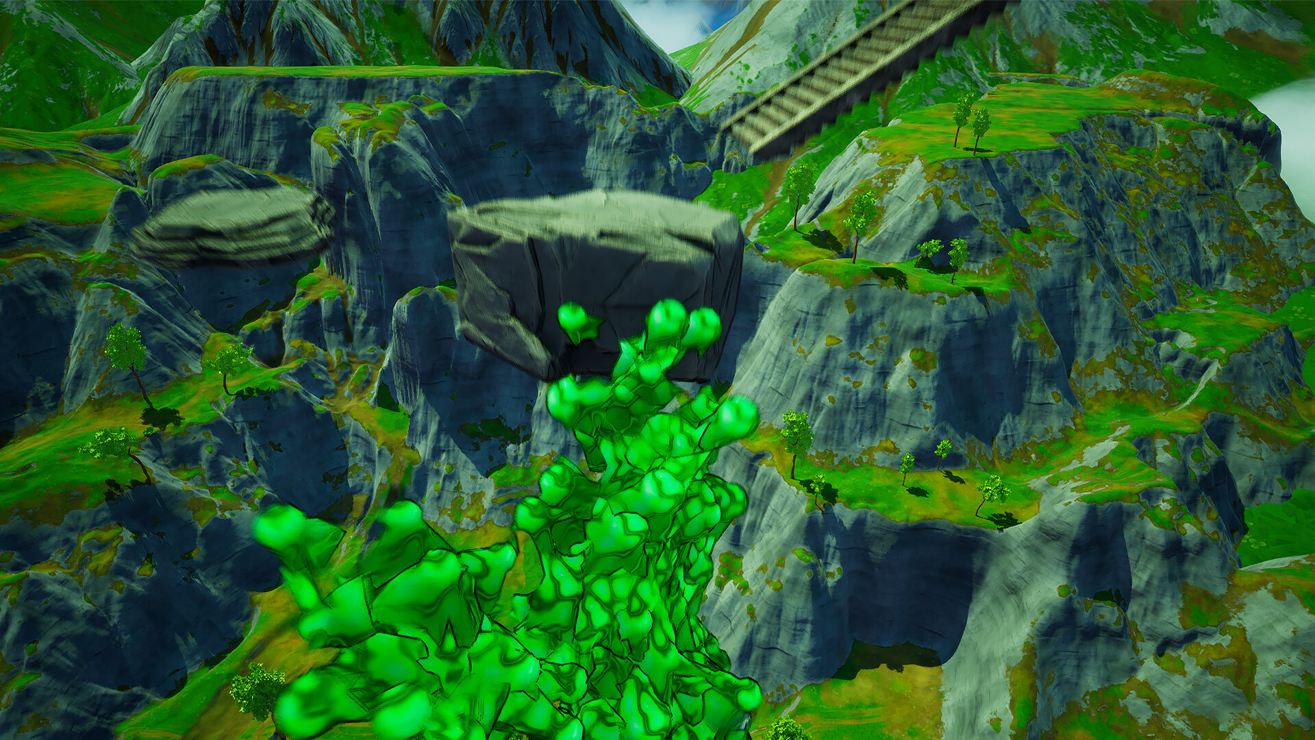 Goo Go - Screenshot 2