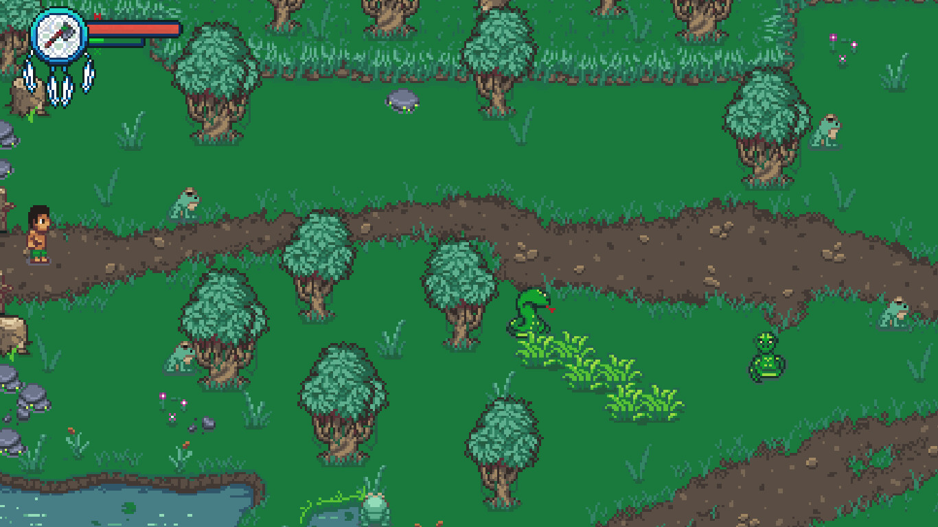 The South Island - Screenshot 6