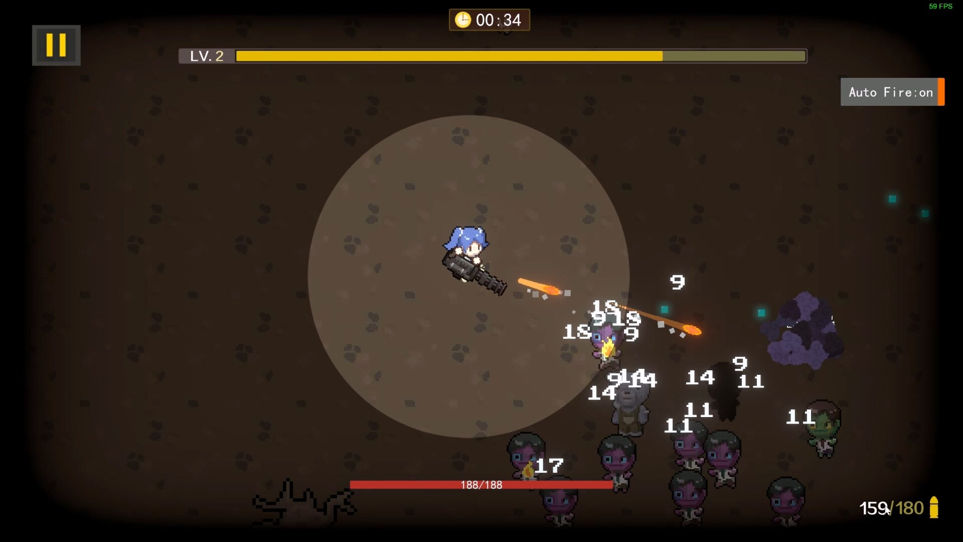 Twinworld Survivor - Screenshot 4