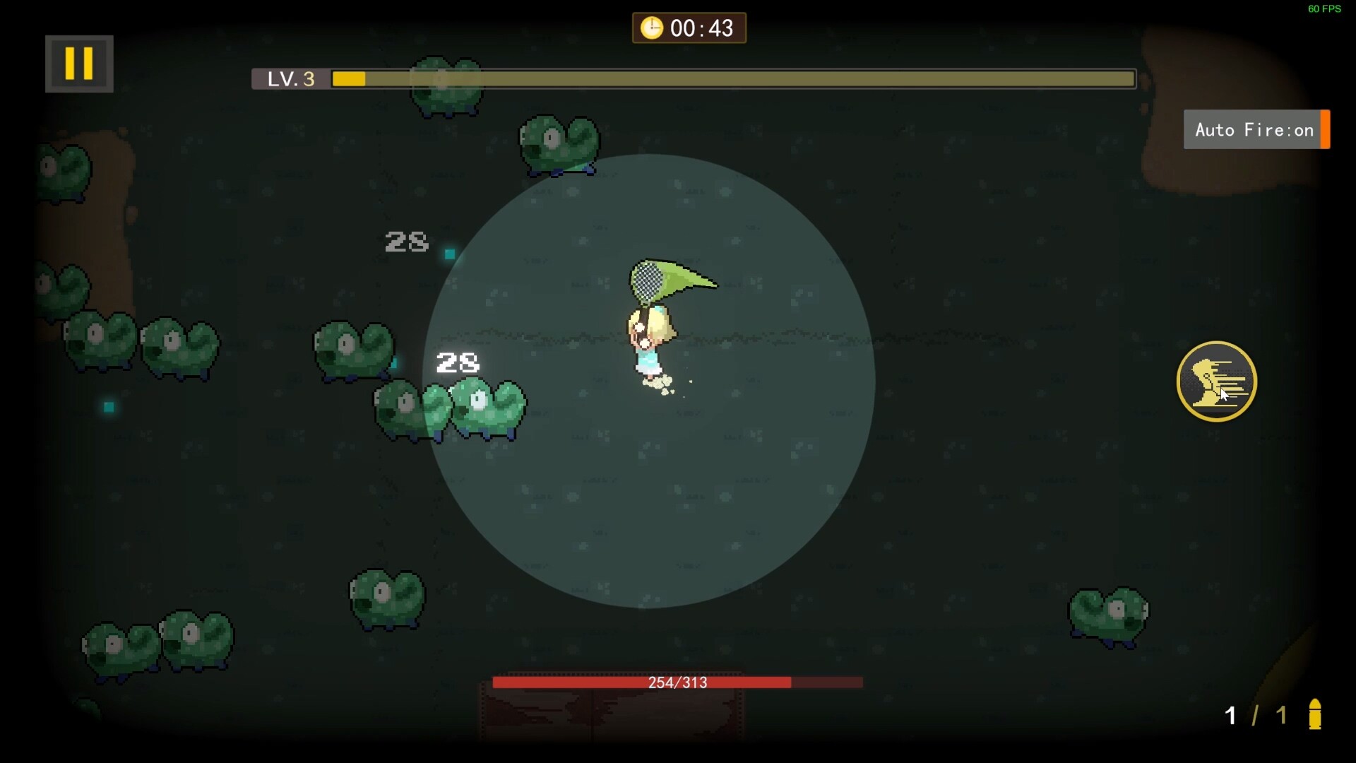 Twinworld Survivor - Screenshot 10