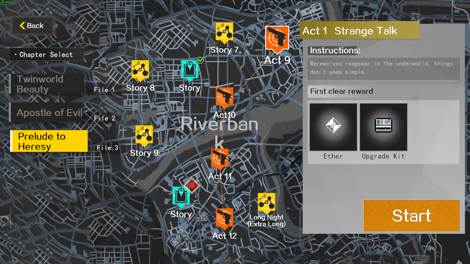 Twinworld Survivor - Screenshot 7