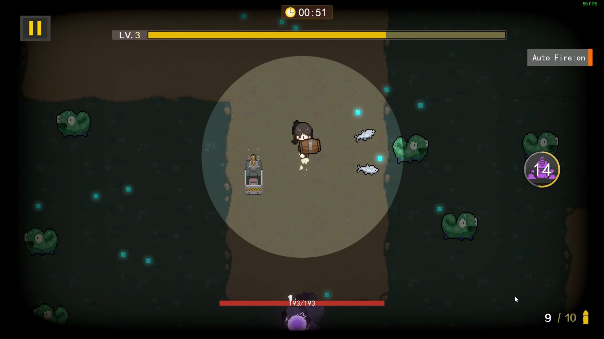 Twinworld Survivor - Screenshot 8