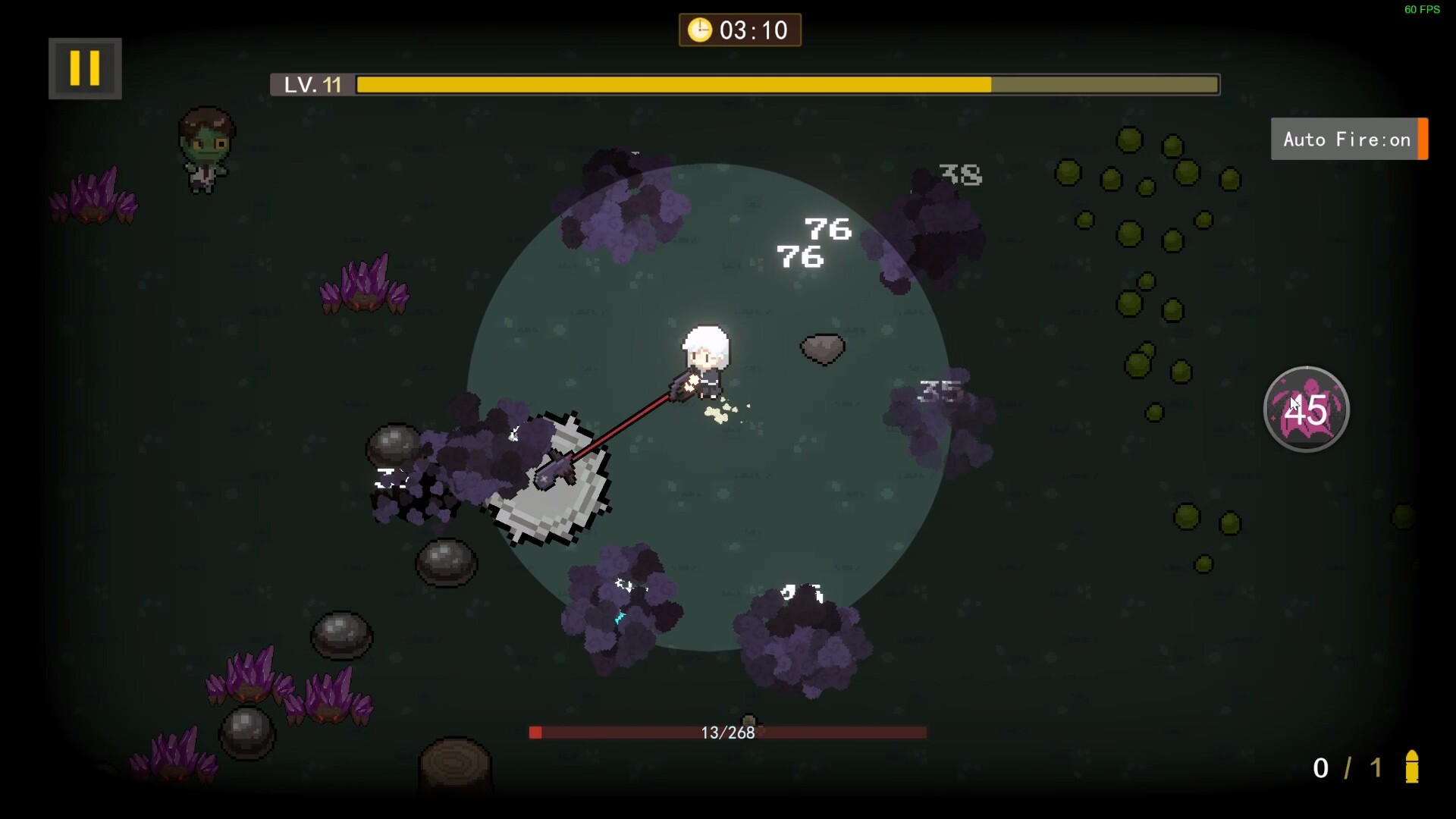 Twinworld Survivor - Screenshot 11