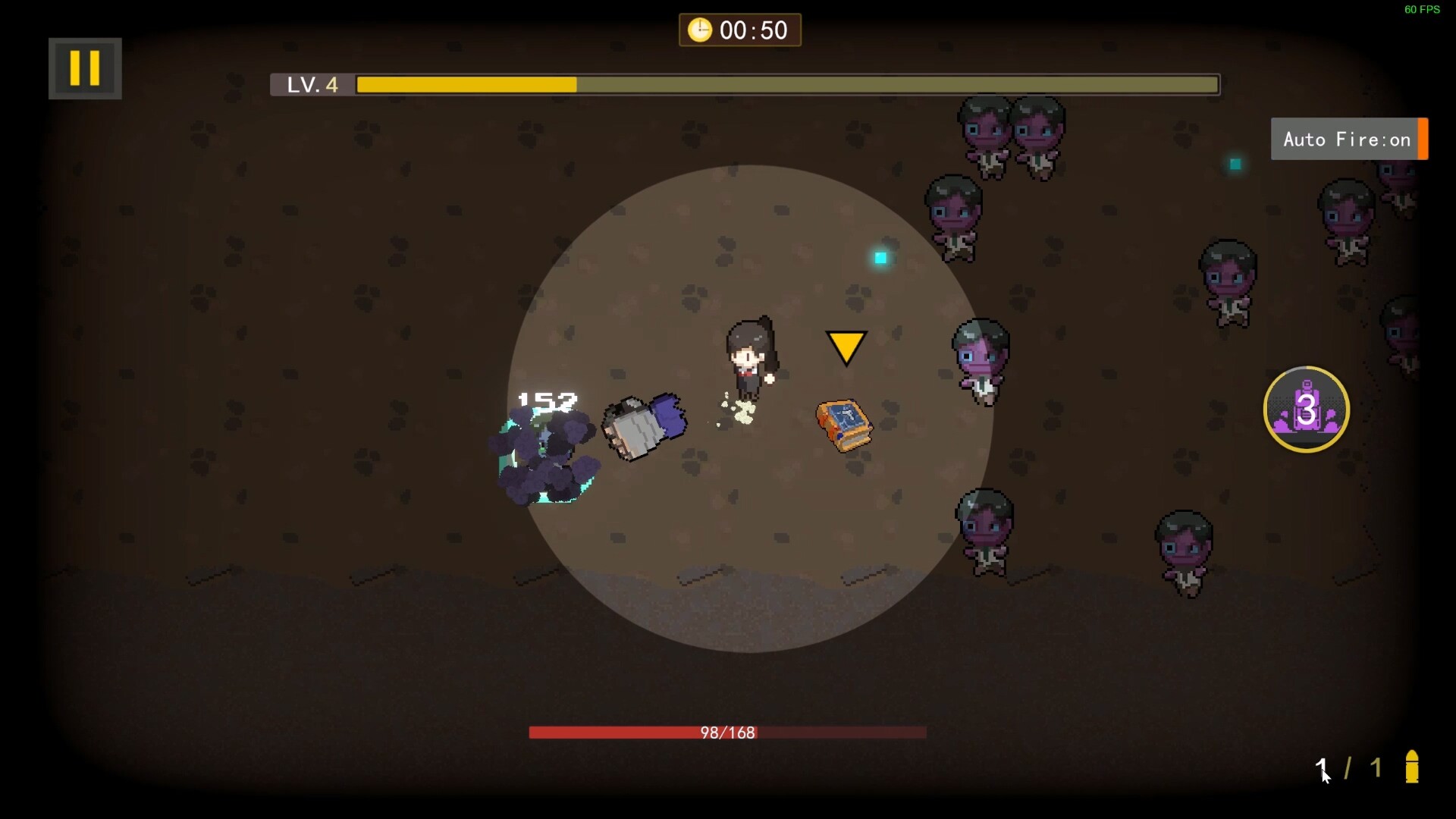 Twinworld Survivor - Screenshot 5