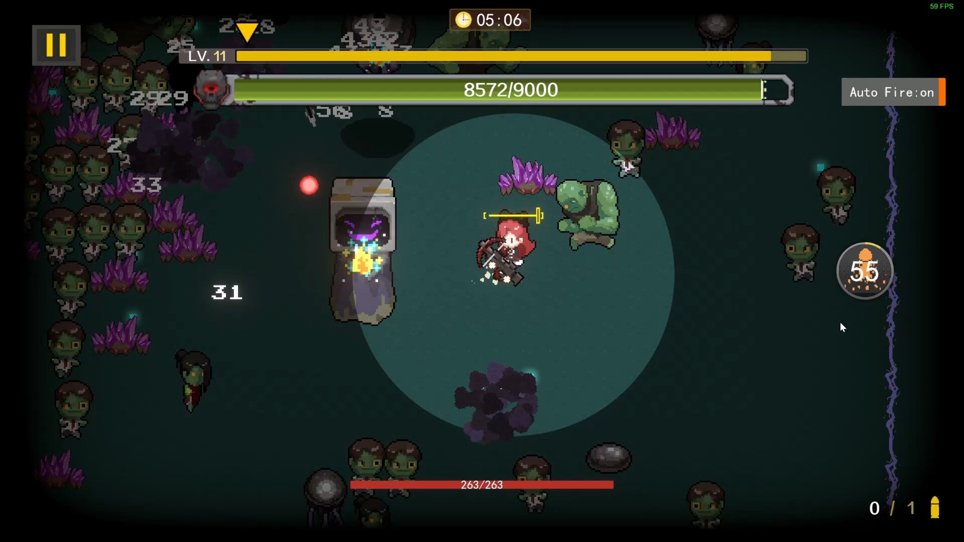 Twinworld Survivor - Screenshot 2