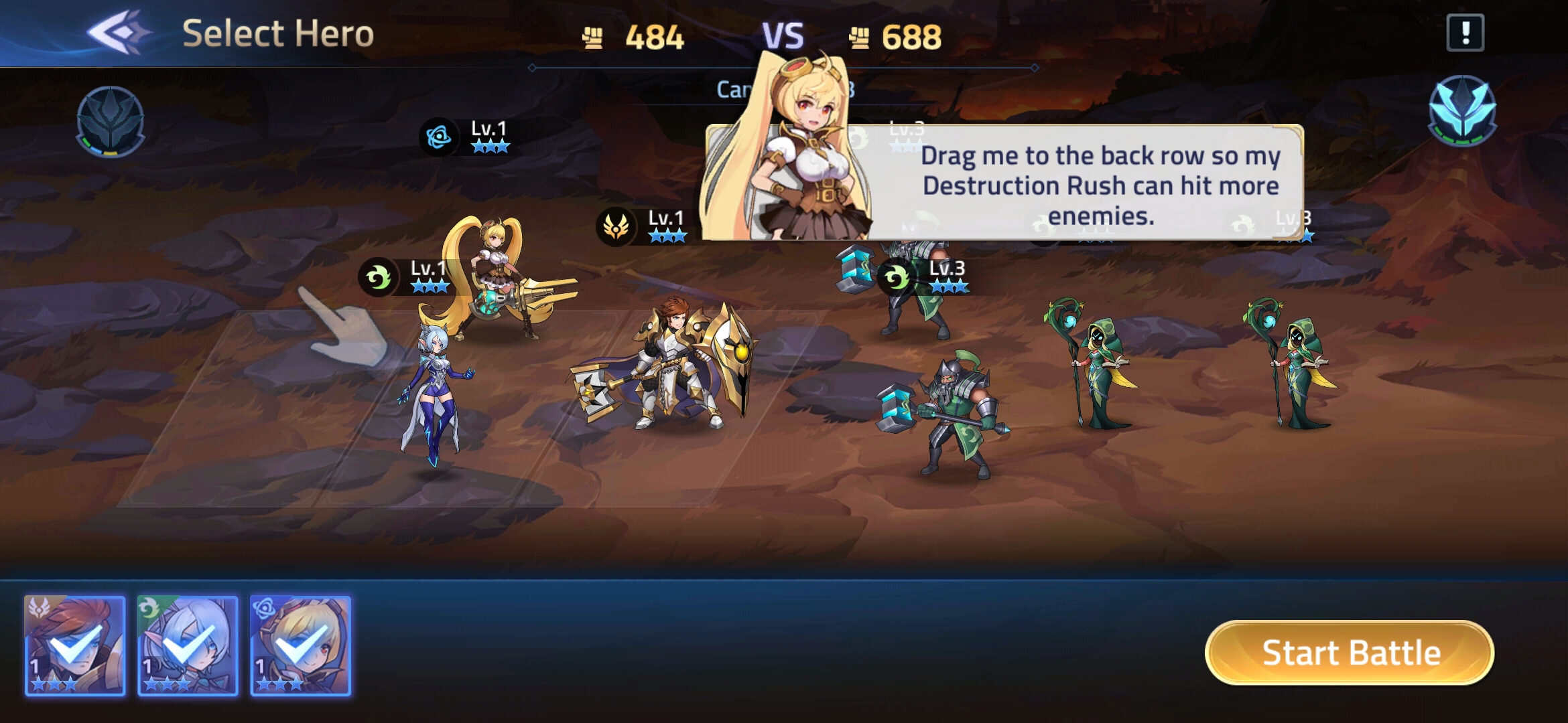Mobile Legends: Adventure - Screenshot 19