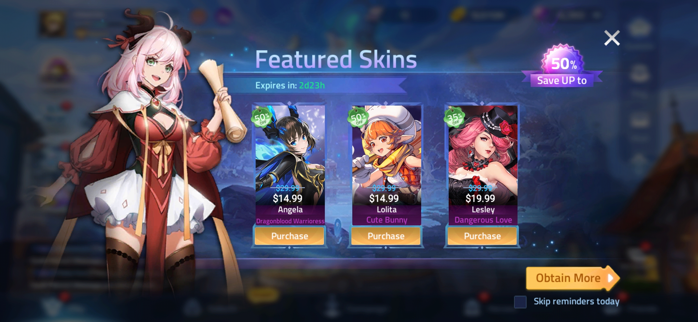 Mobile Legends: Adventure - Screenshot 14