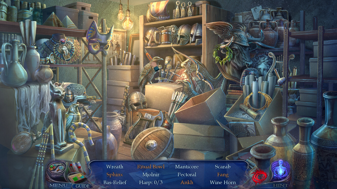 Game Background