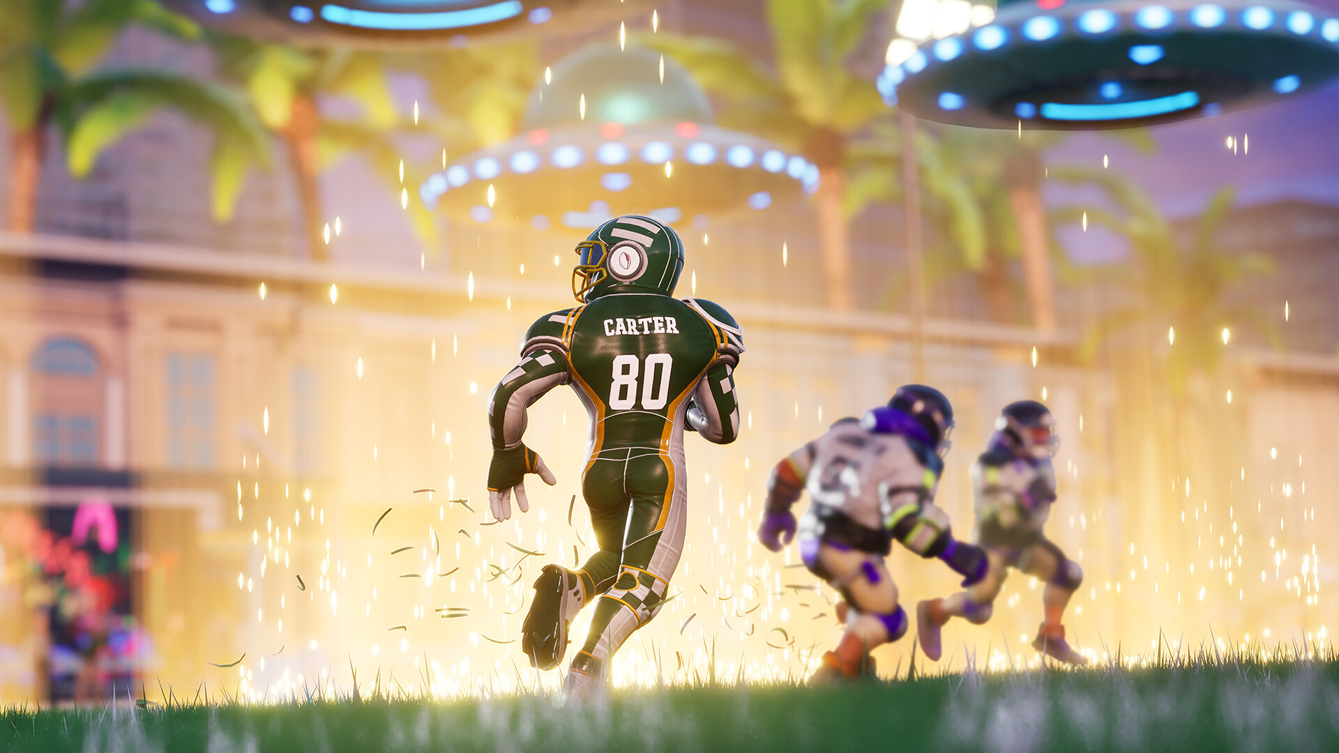 Game Background