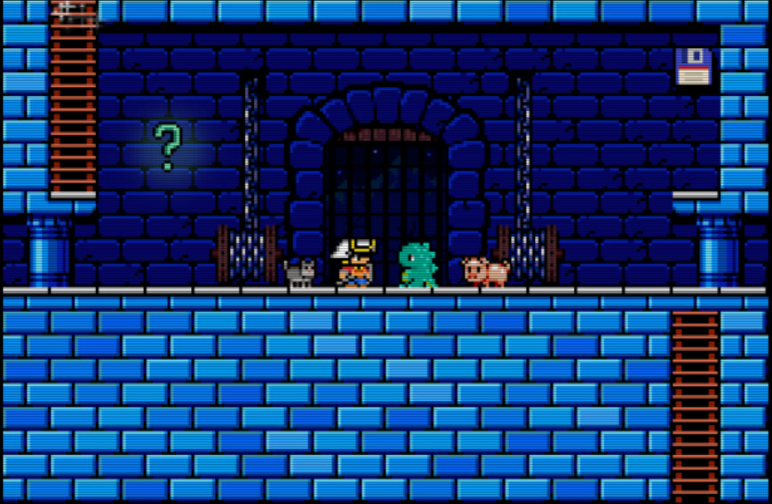 Game Background
