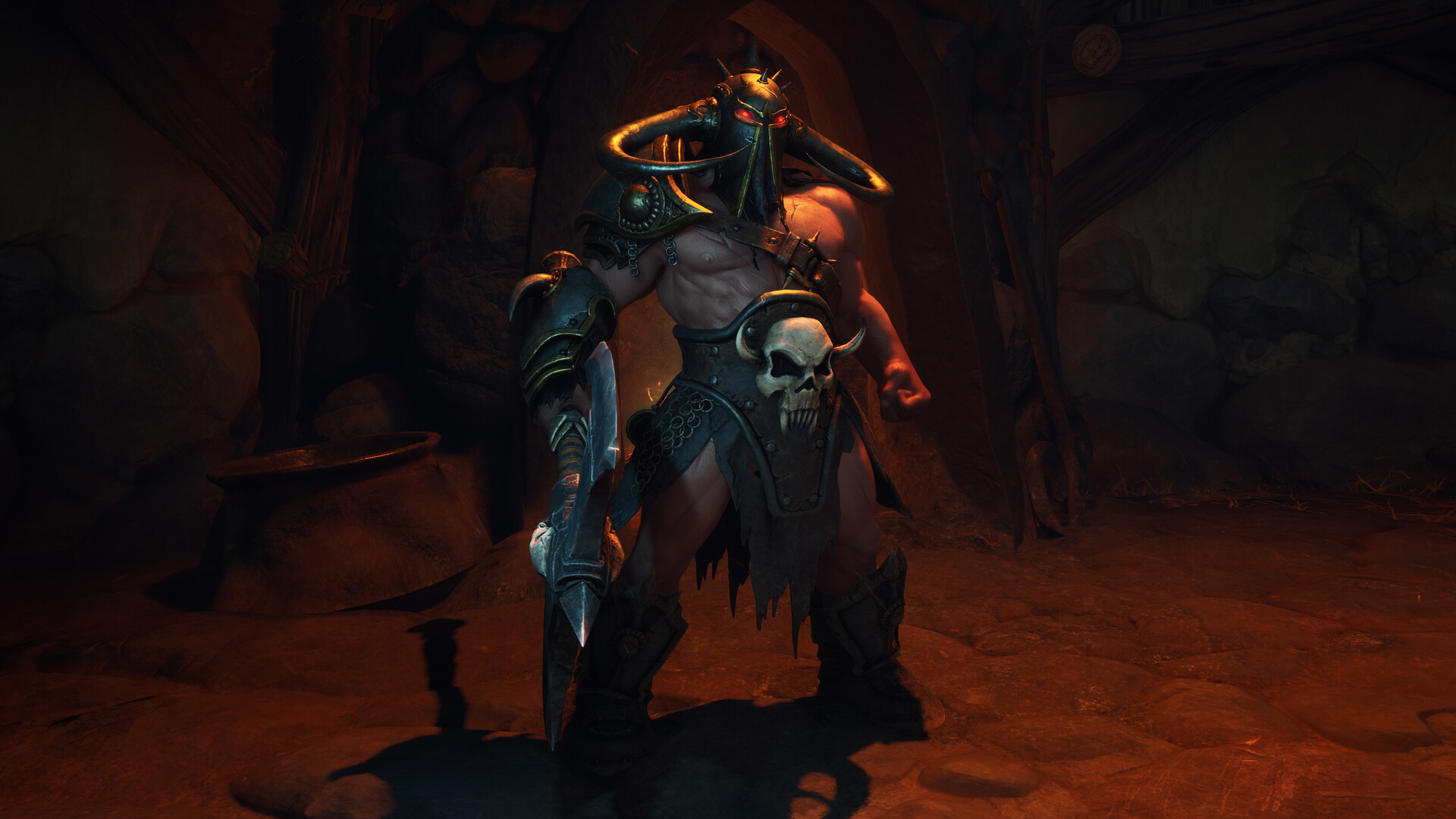 Legacy: Steel & Sorcery - Screenshot 7