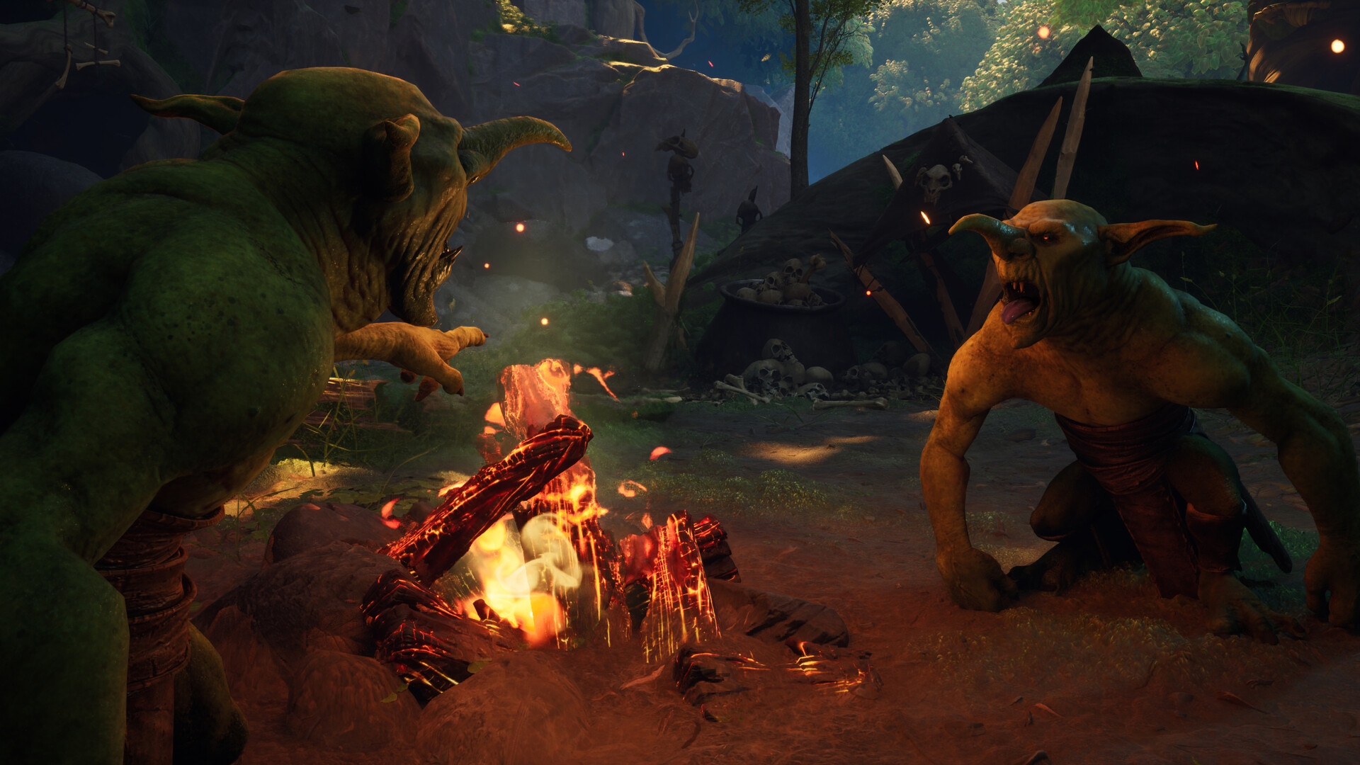 Legacy: Steel & Sorcery - Screenshot 4